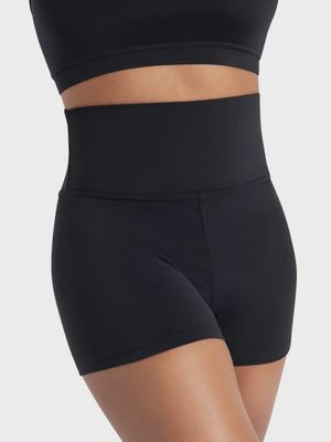 HIGH WAISTED SHORT ADULT (C-TB131)