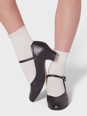 JR. FOOTLIGHT CHARACTER SHOE (C-550X)