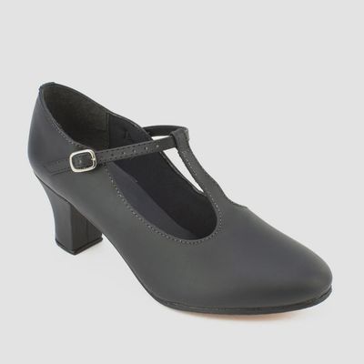 CHARACTER T-STRAP 2&quot; HEEL (SD-CH54)