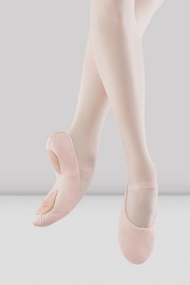BALLET DANSOFT S/S LEATHER (B-258G/258L)