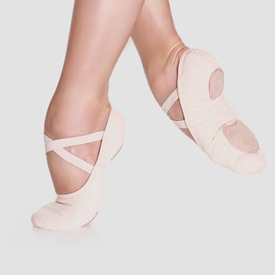 BALLET CANVAS S/S ADULT (SD-SD16L)