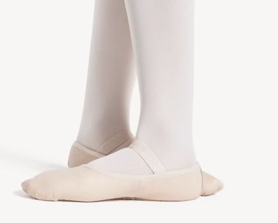LILY FULL SOLE LEATHER BALLET (C-212C)