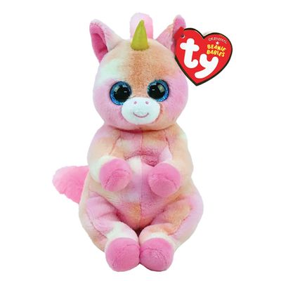 BEANIE BELLIE &quot;SKYLAR&quot; THE UNICORN