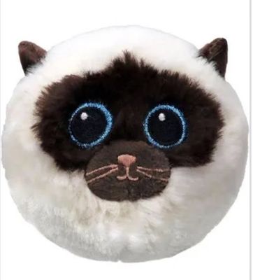BEANIE BOUNCER &quot;SAMMY&quot; THE CAT