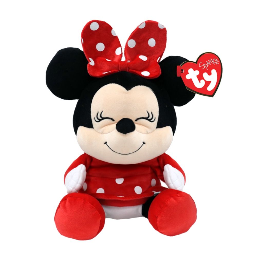 BEANIE BOO MINNIE DISNEY