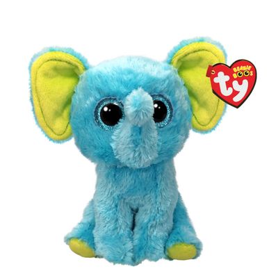 BEANIE BOO &quot;TRUNKLES&quot; THE ELEPHANT