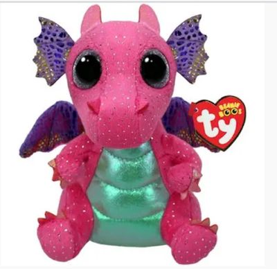 BEANIE BOO &quot;SPITFIRE&quot; THE DRAGON