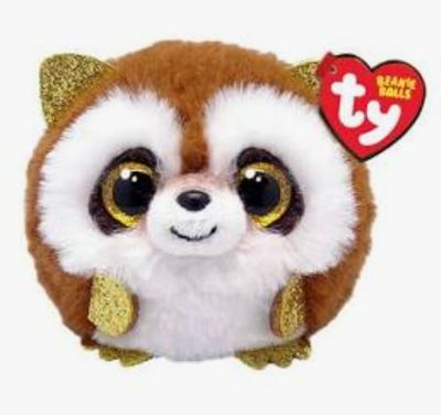 PUFFIES &quot;PICKPOCKET&quot; THE RACCOON