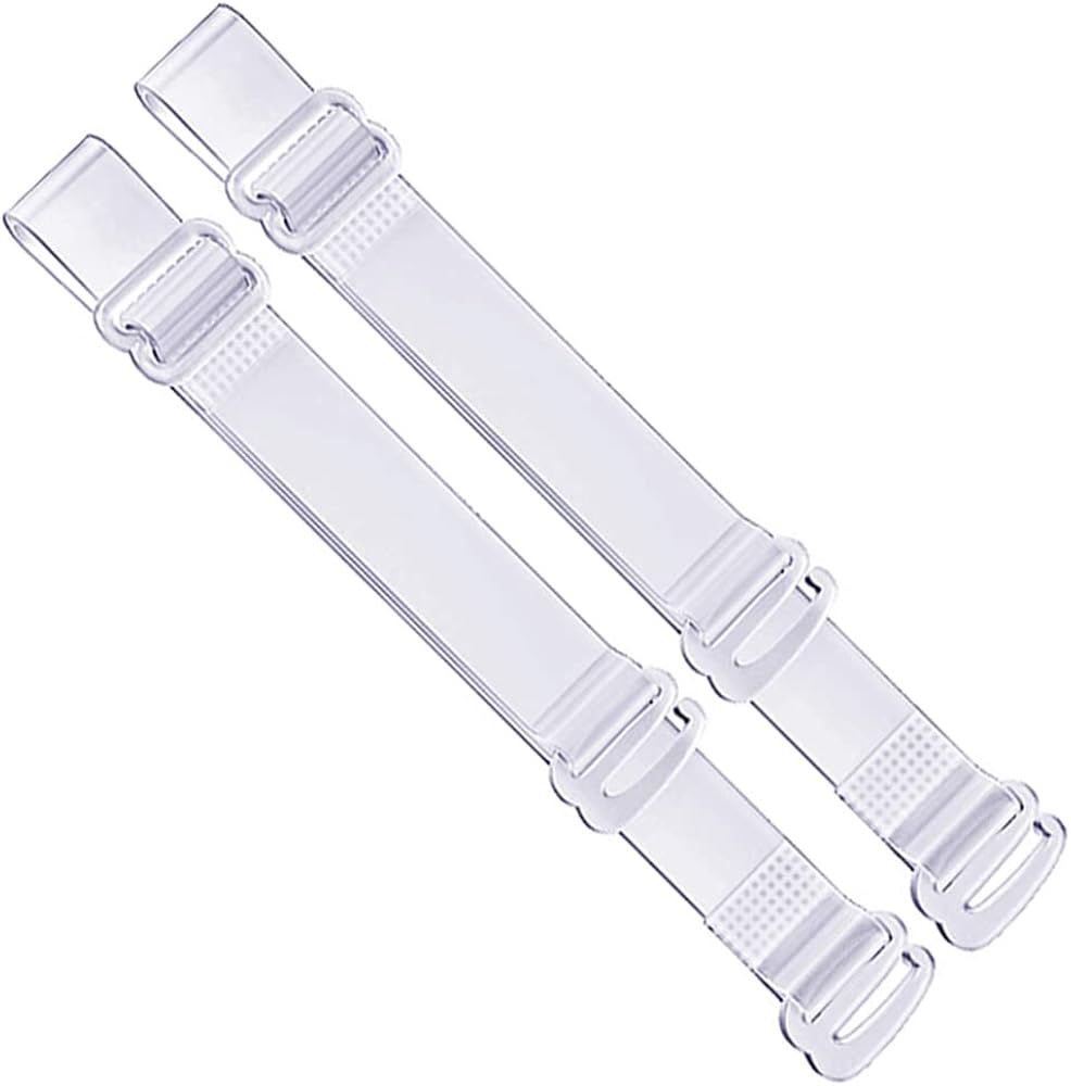 REPLACEMENT STRAPS (BW-002), Color: CLEAR