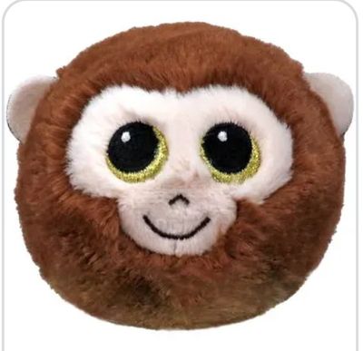 BEANIE BOUNCER &quot;BANANA&quot; MONKEY