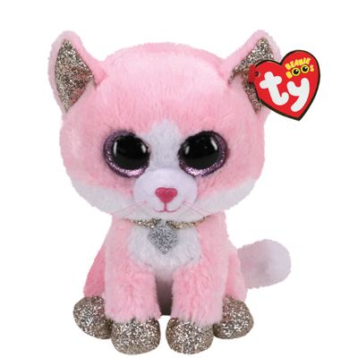 BEANIE BOO &quot;FIONA&quot; THE CAT