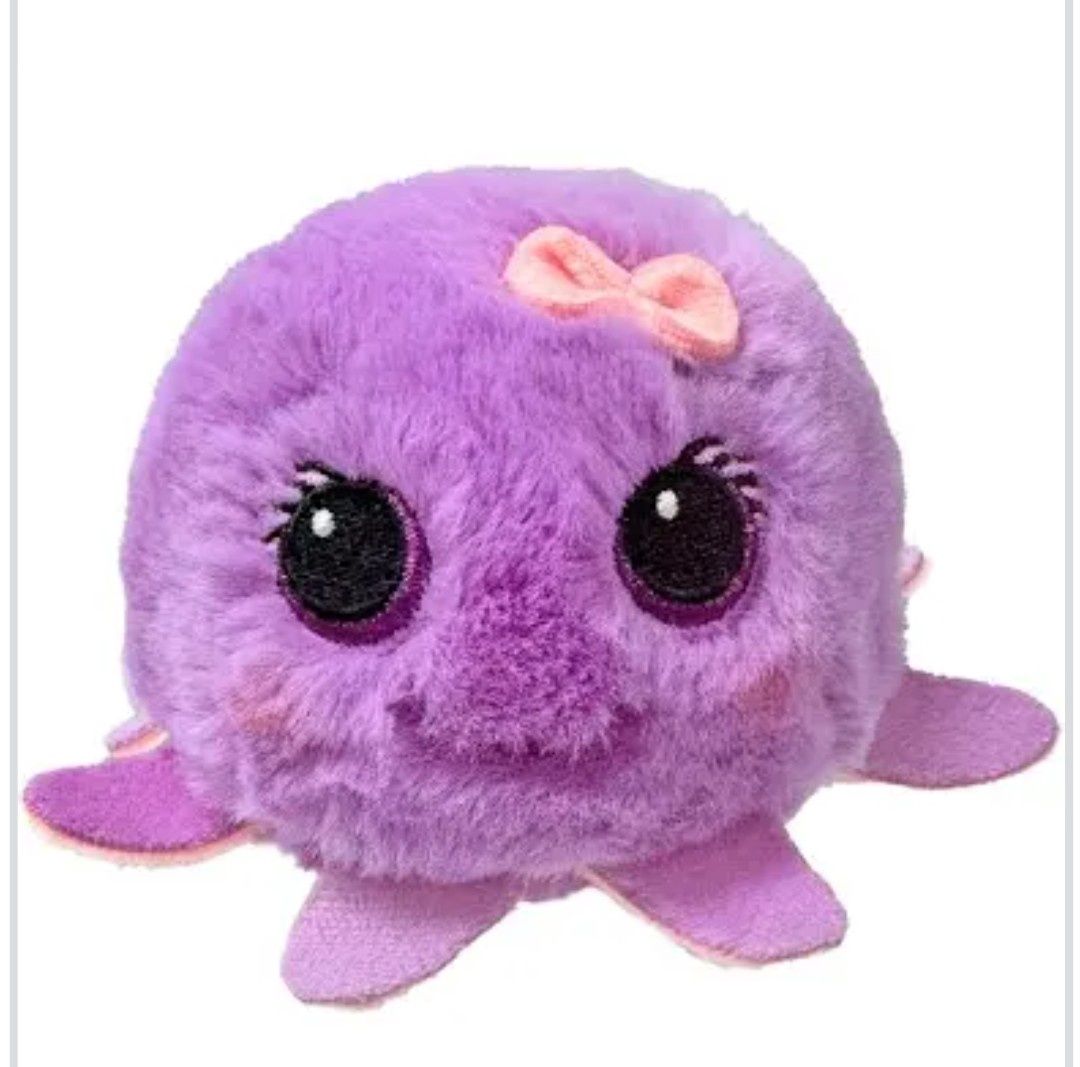 BEANIE BOUNCER &quot;LEGGY&quot; OCTOPUS