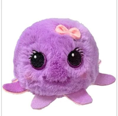 BEANIE BOUNCER &quot;LEGGY&quot; OCTOPUS