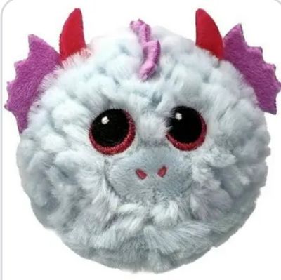 BEANIE BOUNCER &quot;MYSTIC&quot; THE DRAGON