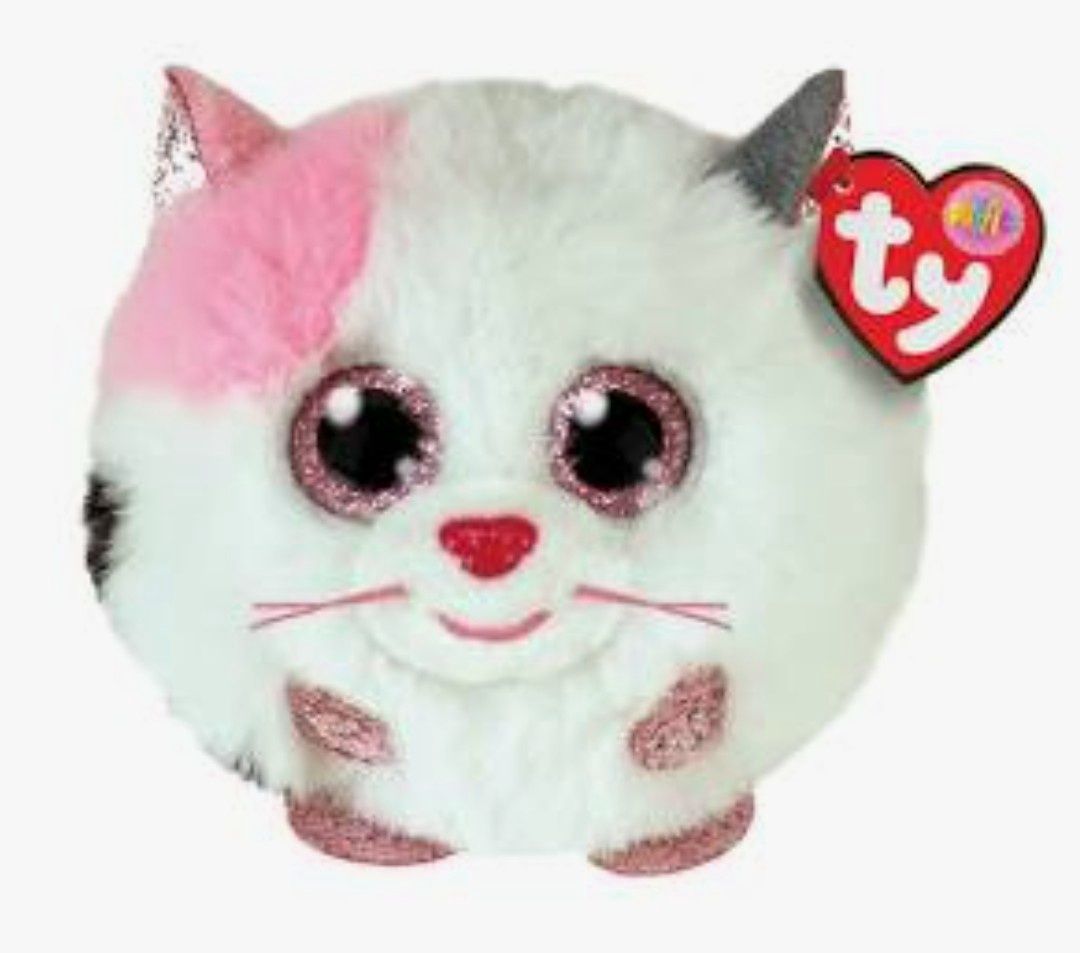 PUFFIES &quot;MUFFIN&quot; THE CAT