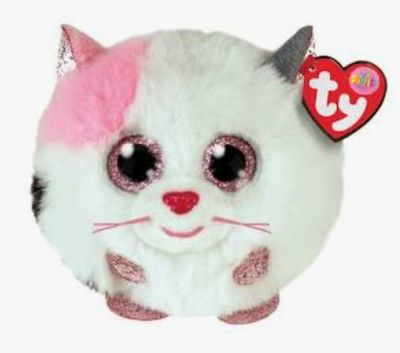 PUFFIES &quot;MUFFIN&quot; THE CAT