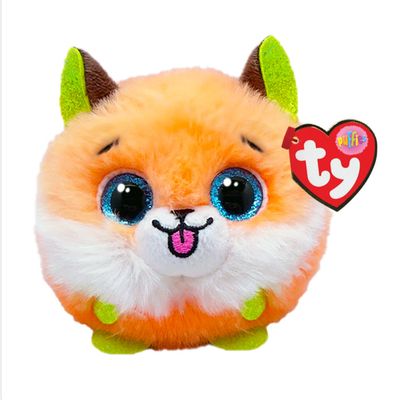 PUFFIES &quot;SHERBET&quot; THE FOX