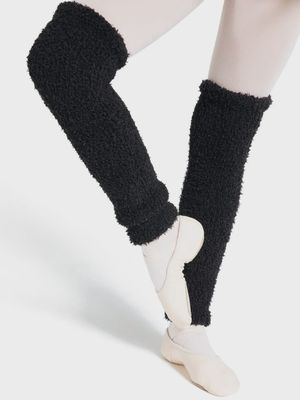 LEGWARMER 18&quot; FUZZY (C-CK10981W)