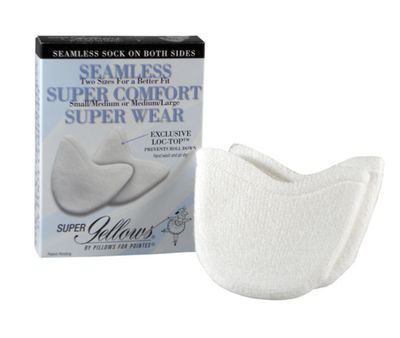 SUPER GELLOWS POINTE PAD (PFP-SUPG)