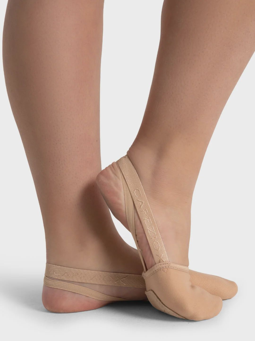 HANAMI PIROUETTE CANVAS (C-H064W), Color: NUDE, Size: XS
