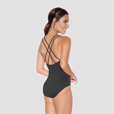 LEO CAMI EMPIRE WAIST SEAMS ADULT (SD-SL18)