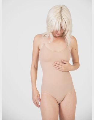 BODYLINER CLEARSTRAP CAMI CHILD (BW-0266)