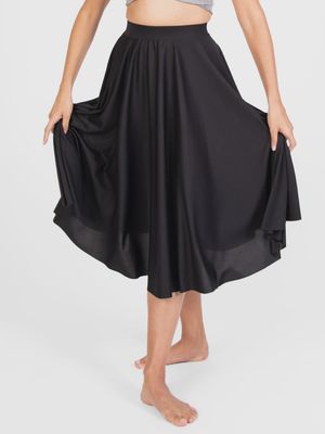 CHARACTER SKIRT CIRCLE BELOW THE KNEE ADULT (BW-511)