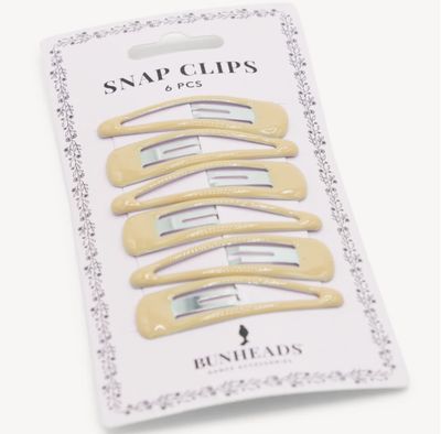 SNAP CLIPS (C-BH1512-BH1513-BH1514-BH1515)