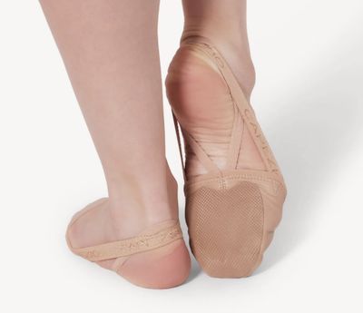 TURNING POINTE LEATHER PIROUETTE (C-H063W)