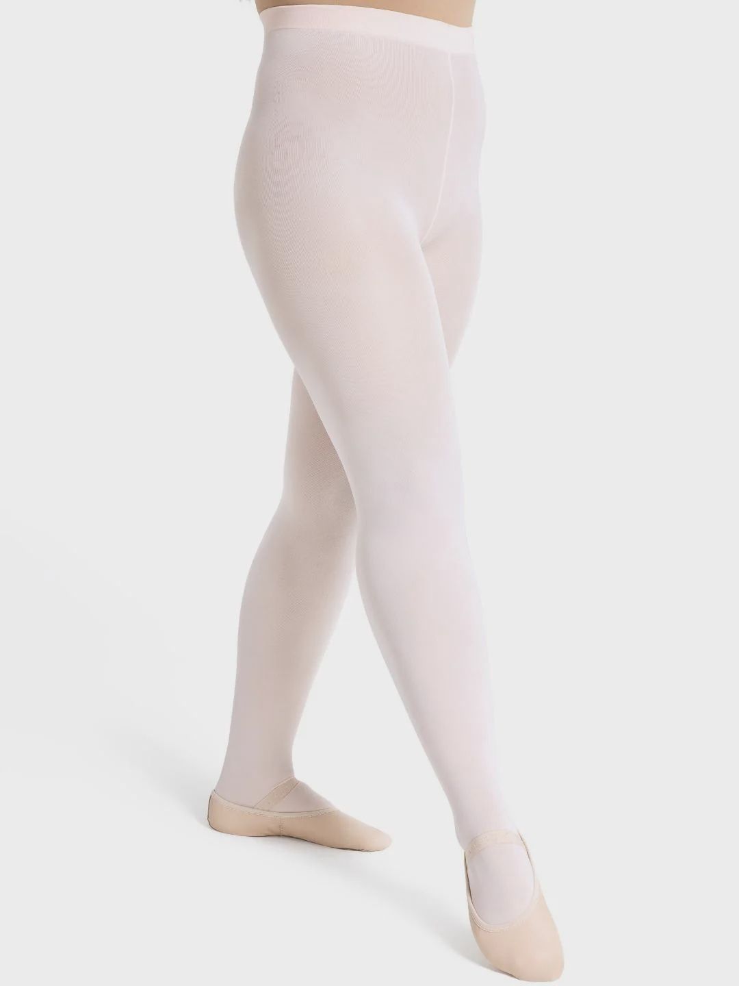 ULTRA SOFT TRANSITION TIGHT (C-1916), Color: BALLET PINK, Size: S/M
