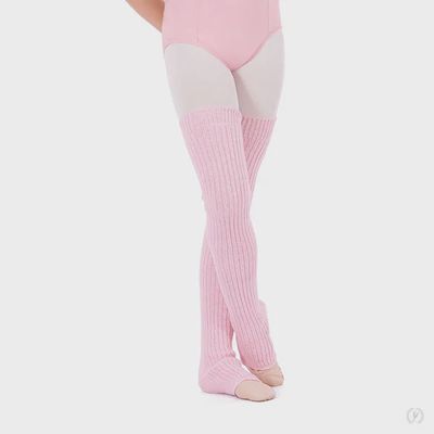 LEGWARMER STIRRUP KNEE HIGH CH (E-2625C)