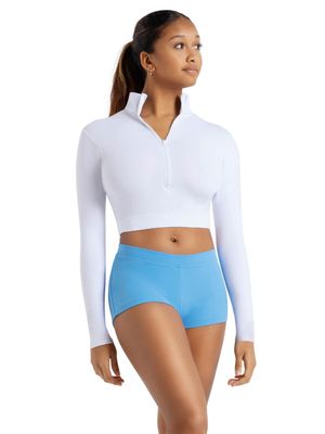 TURTLENECK LONG SLEEVE TOP (C-TB107)