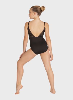 LEO CAMI WITH LACE DETAIL (D-24108C)