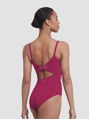 LEO CAMI W/VELVET TWIST BACK TWEEN (B-TWL5267)