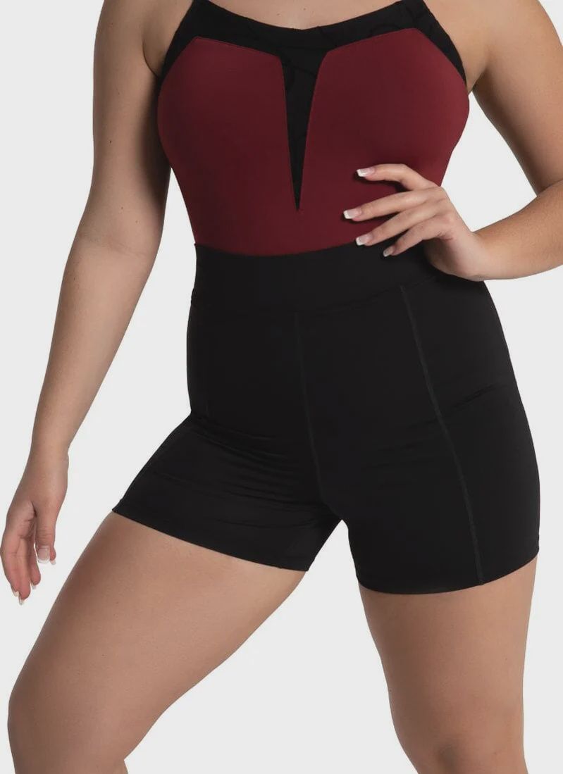 SHORT BOY CUT ADULT (C-12055W), Color: BLACK, Size: XS
