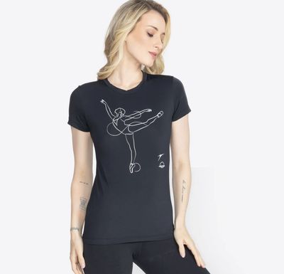 FITTED TEE (SD-MB34)