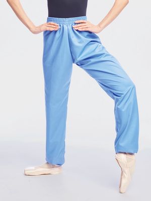GARBAGE BAG PANTS (GM-WARMUPPANTS)