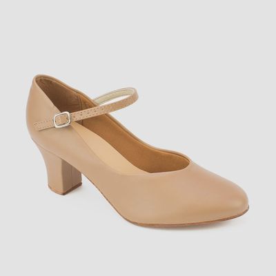 CHARACTER BUCKLE 2" HEEL (SD-CH52)