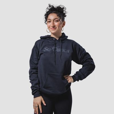 HOODIE W/SO DANCA LOGO (SD-SL236)