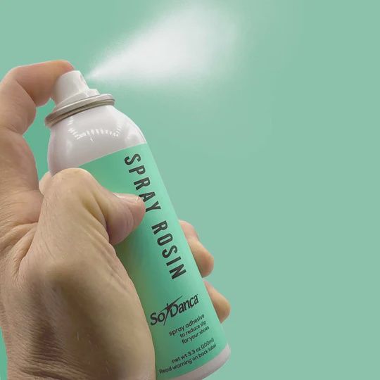 SPRAY ROSIN 3.3 OZ (SD-AC34)