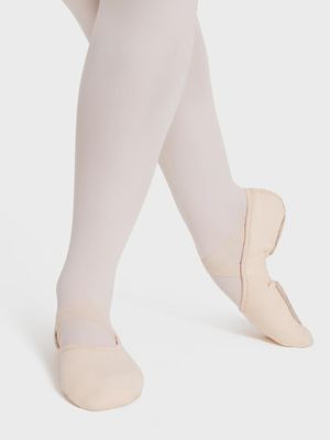 HANAMI S/S CANVAS BALLET (C-2037W)