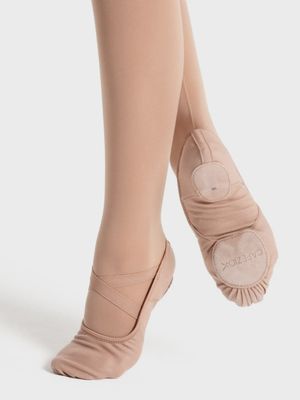 HANAMI S/S CANVAS BALLET (C-2037W)