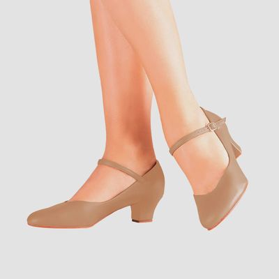 CHARACTER BUCKLE 1.5" HEEL (SD-CH50)