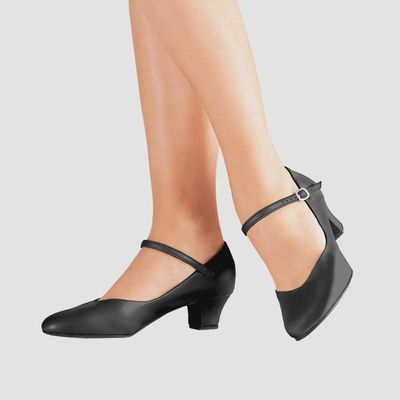 CHARACTER BUCKLE 1.5&quot; HEEL (SD-CH50)