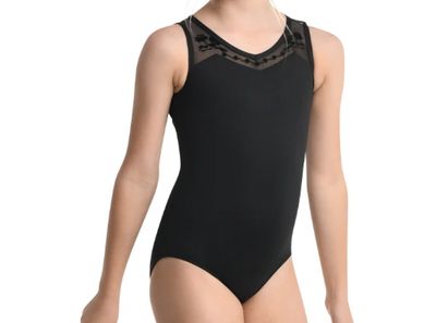 V-NECK TANK LEO (D-21109C)