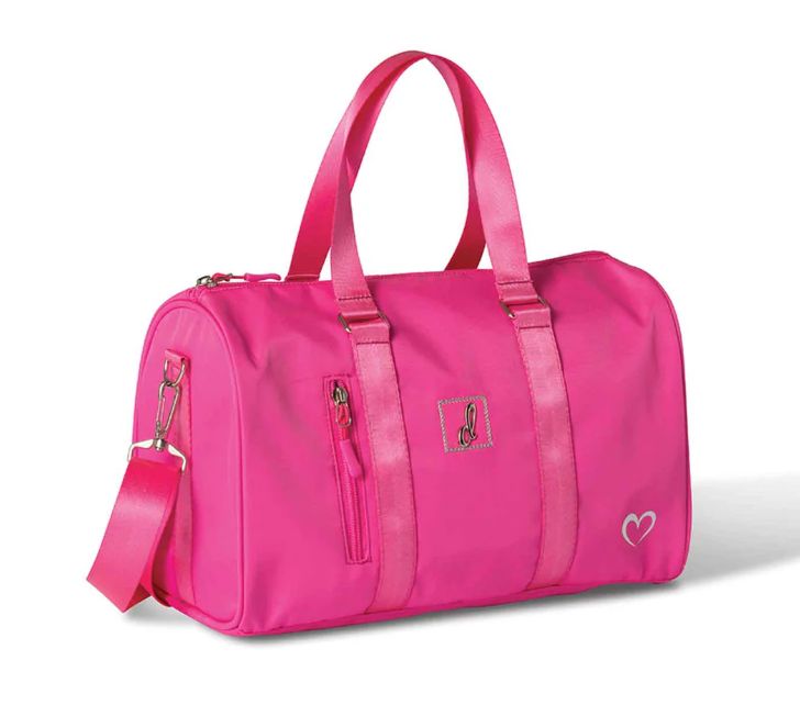 JR. DANCE DUFFEL (D-B25506), Color: PINK