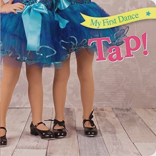 MY FIRST DANCE TAP BOOK (CJ- 8748)