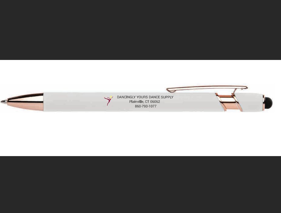 DANCINGLY YOURS PEN (DY-PEN)