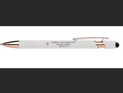 DANCINGLY YOURS PEN (DY-PEN)
