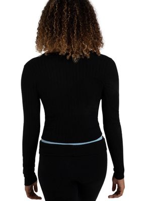 HARMONIE CROSSOVER SWEATER (C-CK11002W)